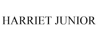 HARRIET JUNIOR trademark