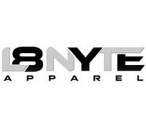 L8 NYTE APPAREL trademark