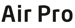 AIR PRO trademark