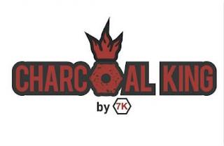 CHARCOAL KING BY 7K trademark