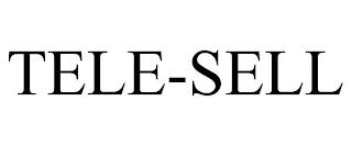 TELE-SELL trademark