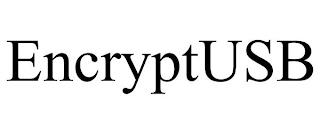 ENCRYPTUSB trademark