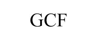 GCF trademark