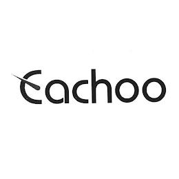 CACHOO trademark