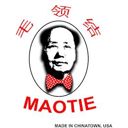 MAOTIE MADE IN CHINATOWN, USA trademark