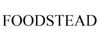 FOODSTEAD trademark