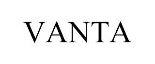 VANTA trademark