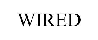 WIRED trademark