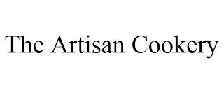 THE ARTISAN COOKERY trademark