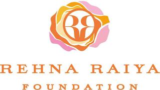 RR REHNA RAIYA FOUNDATION trademark