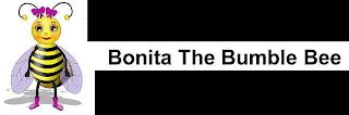 BONITA THE BUMBLE BEE trademark