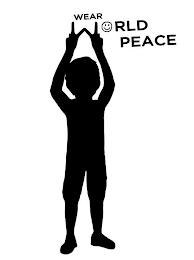 WEAR WORLD PEACE trademark