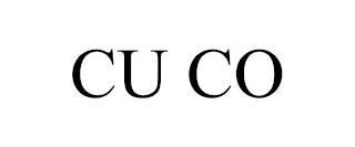 CU CO trademark