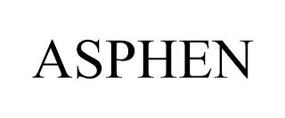 ASPHEN trademark