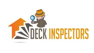 DECK INSPECTORS trademark