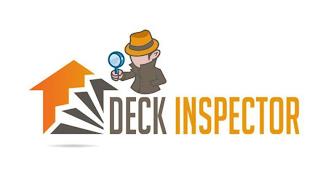 DECK INSPECTOR trademark