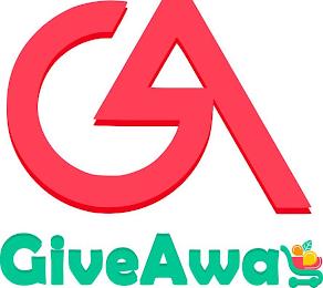 GA GIVEAWAY trademark