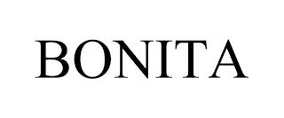 BONITA trademark