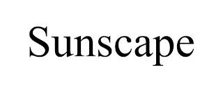 SUNSCAPE trademark