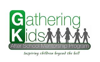 GATHERING KIDS AFTER SCHOOL MENTORSHIP PROGRAM INSPIRING CHILDREN BEYOND THE BELL trademark