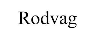 RODVAG trademark