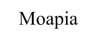 MOAPIA trademark