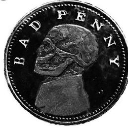 BAD PENNY trademark