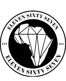 ELEVEN SIXTY SEVEN EST 2014 ELEVEN SIXTYSEVEN trademark