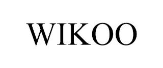 WIKOO trademark