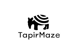 TAPIRMAZE trademark