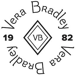 VERA BRADLEY 19 VB 82 trademark