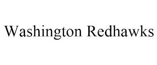 WASHINGTON REDHAWKS trademark