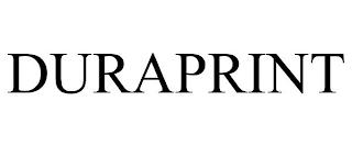 DURAPRINT trademark