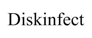 DISKINFECT trademark