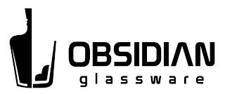 OBSIDIAN GLASSWARE trademark