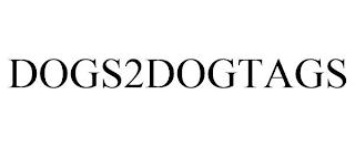 DOGS2DOGTAGS trademark