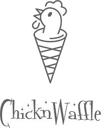 CHICK N WAFFLE trademark