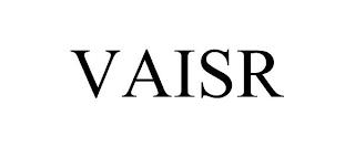 VAISR trademark