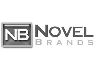 NB NOVEL BRANDS trademark