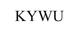 KYWU trademark