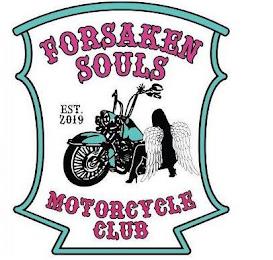 FORSAKEN SOULS MOTORCYCLE CLUB EST. 2019 trademark