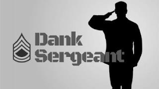 DANK SERGEANT trademark