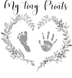 MY TINY PRINTS trademark