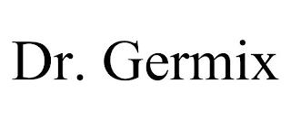 DR. GERMIX trademark