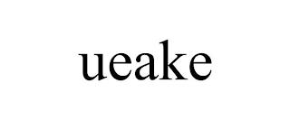 UEAKE trademark