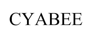 CYABEE trademark