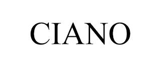 CIANO trademark