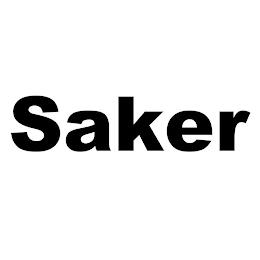 SAKER trademark