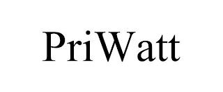 PRIWATT trademark