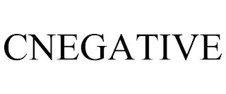 CNEGATIVE trademark